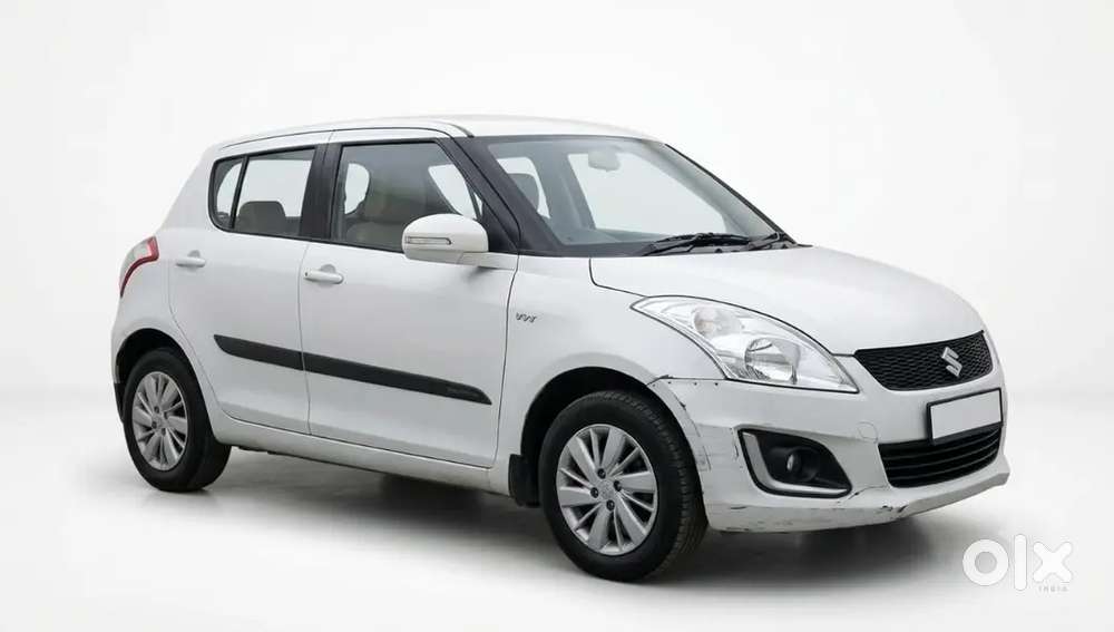 Maruti Suzuki Swift Ddis 2017 Year Car With Sealed Engine