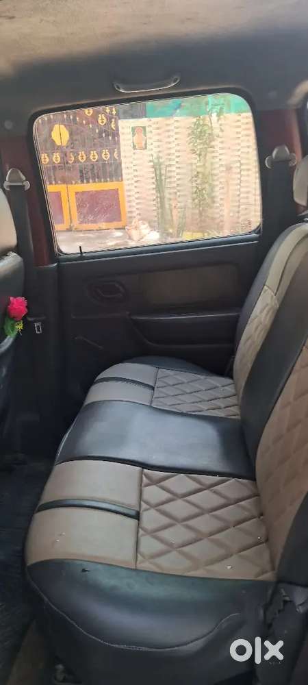 Maruti Suzuki Wagon R Flex Fuel 2009