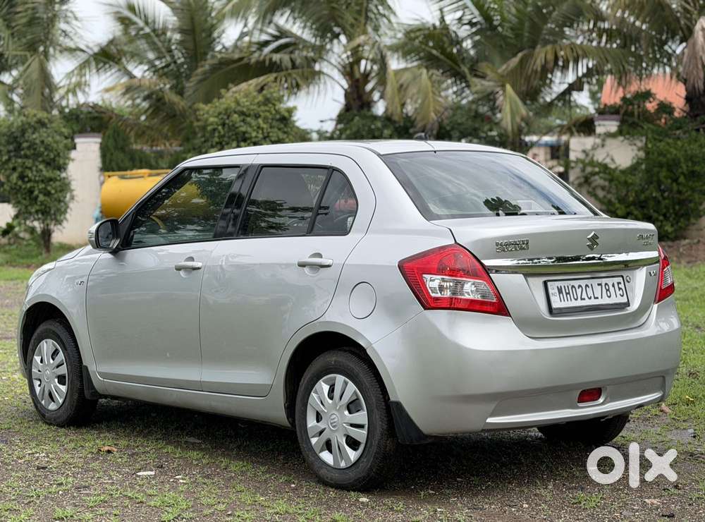 Maruti Suzuki Swift Dzire Vxi Optional, 2012, Petrol