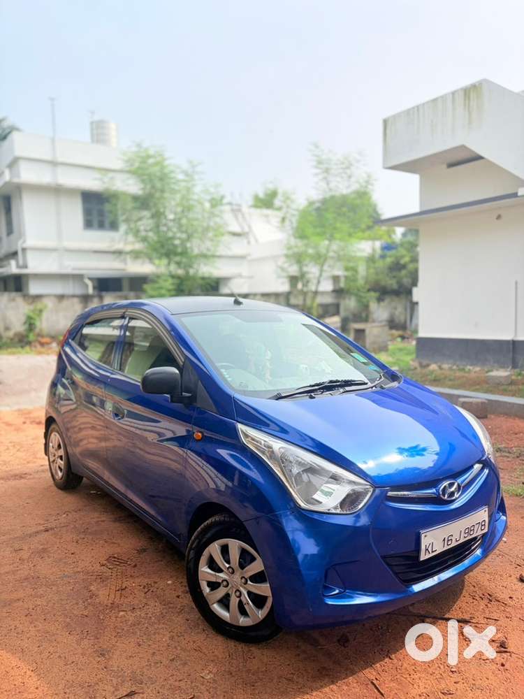 Hyundai Eon Magna Petrol 2013