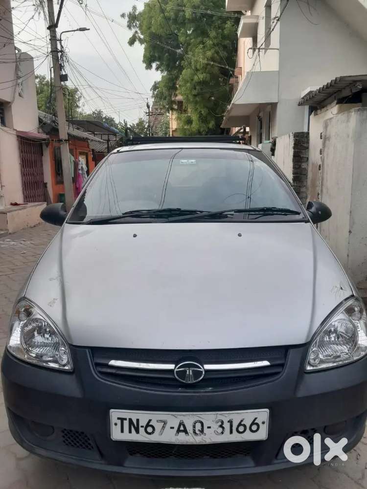 Tata Indica Gls 2012 Diesel Car