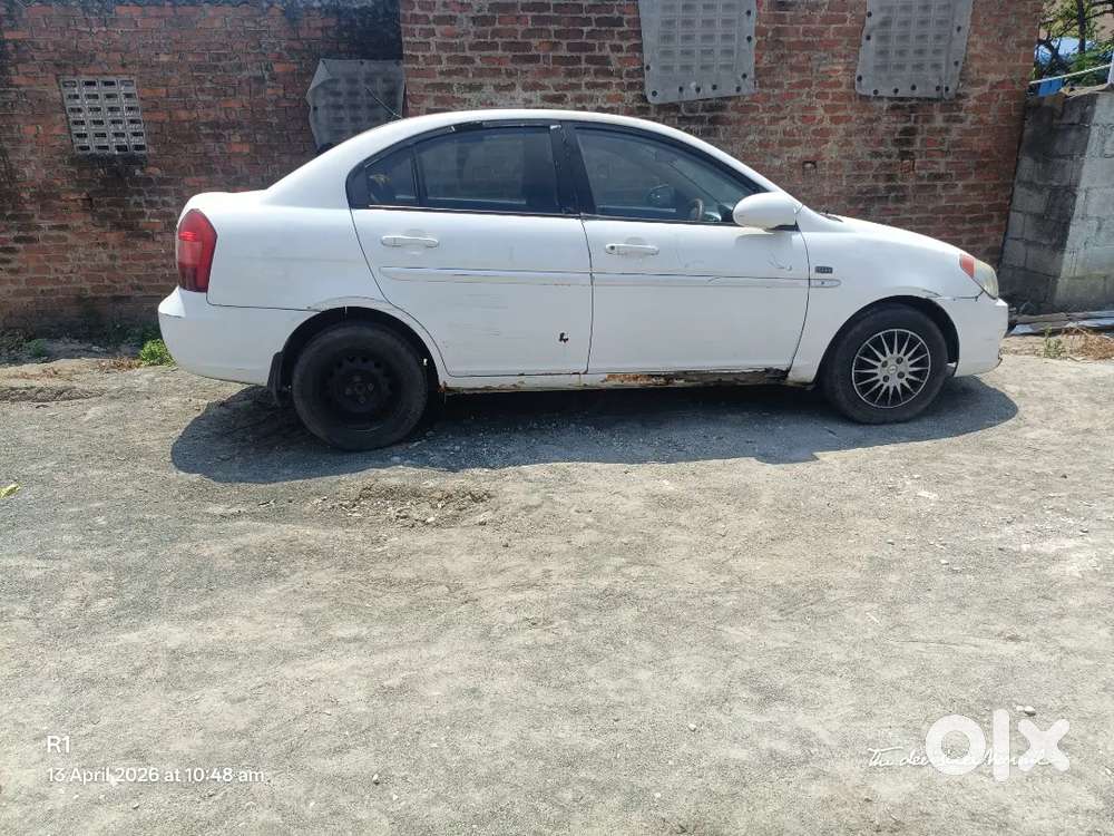 Hyundai Verna 2008 Petrol Well Maintained