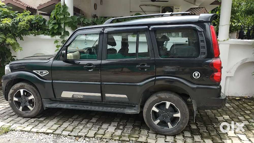 Mahindra Scorpio Classic 2025