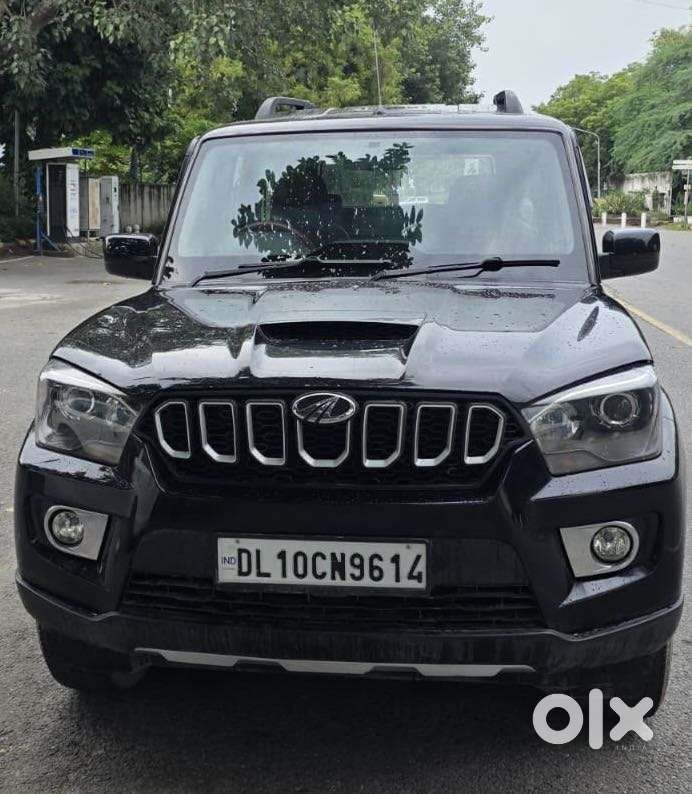 Mahindra Scorpio S5 Plus, 2020, Diesel