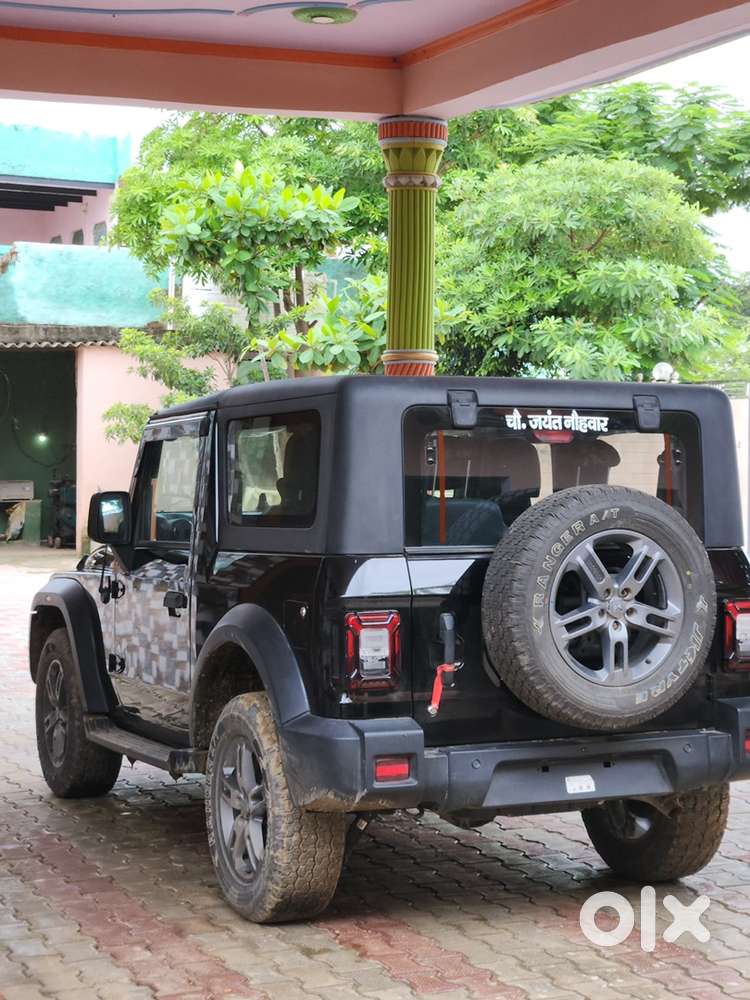 Mahindra Thar Lx 2025 Diesel Year