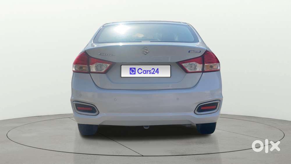 Maruti Suzuki Ciaz 1.5 Delta Shvs Amt, 2018, Petrol