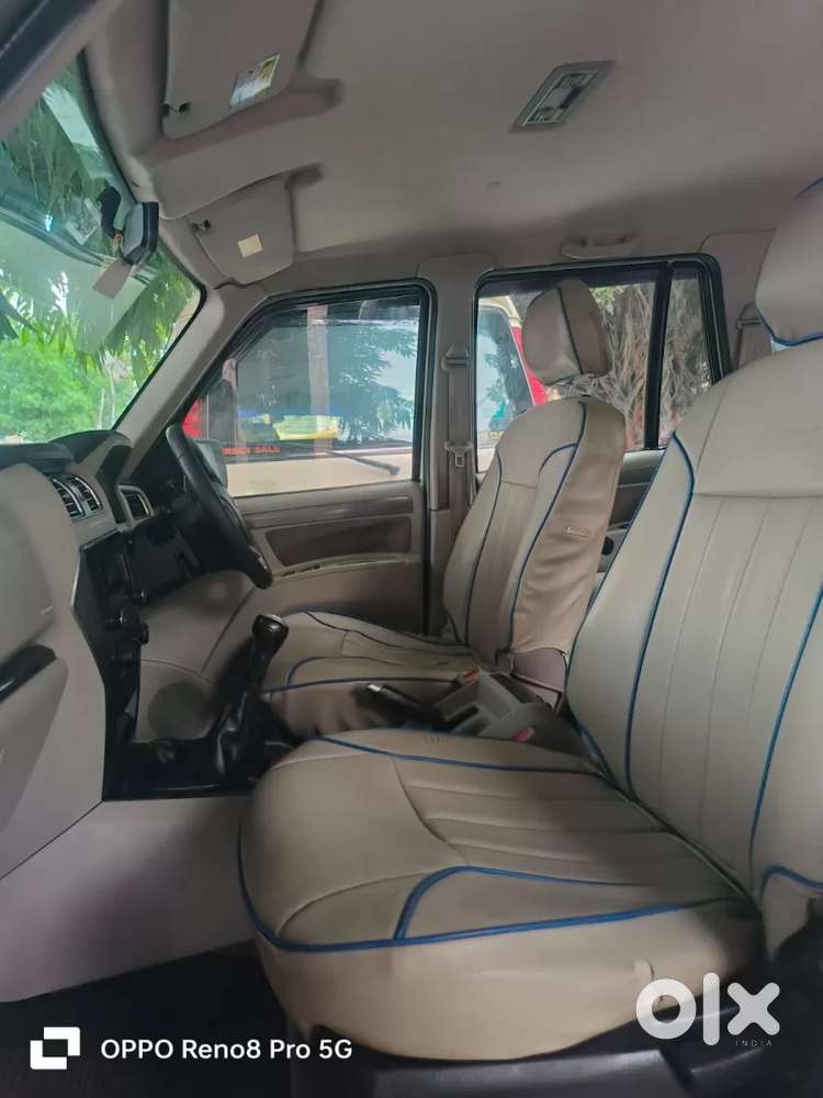 Mahindra Scorpio 1.99 S6 Plus, 2017, Diesel