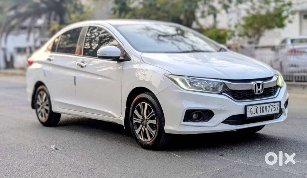 Honda City V Mt Exclusive, 2019, Diesel