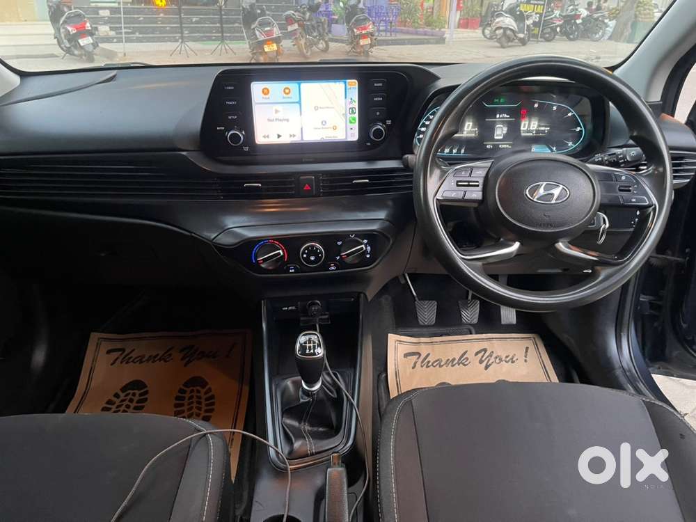 Hyundai New I20 2021 Diesel Manual