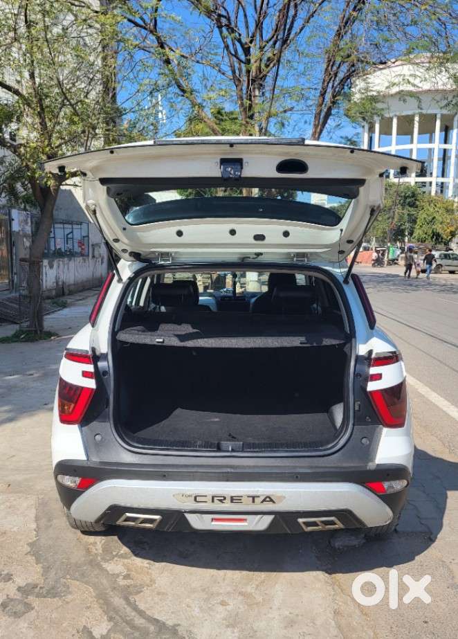 Hyundai Creta 1.5 Sx (o) Diesel, 2020, Diesel