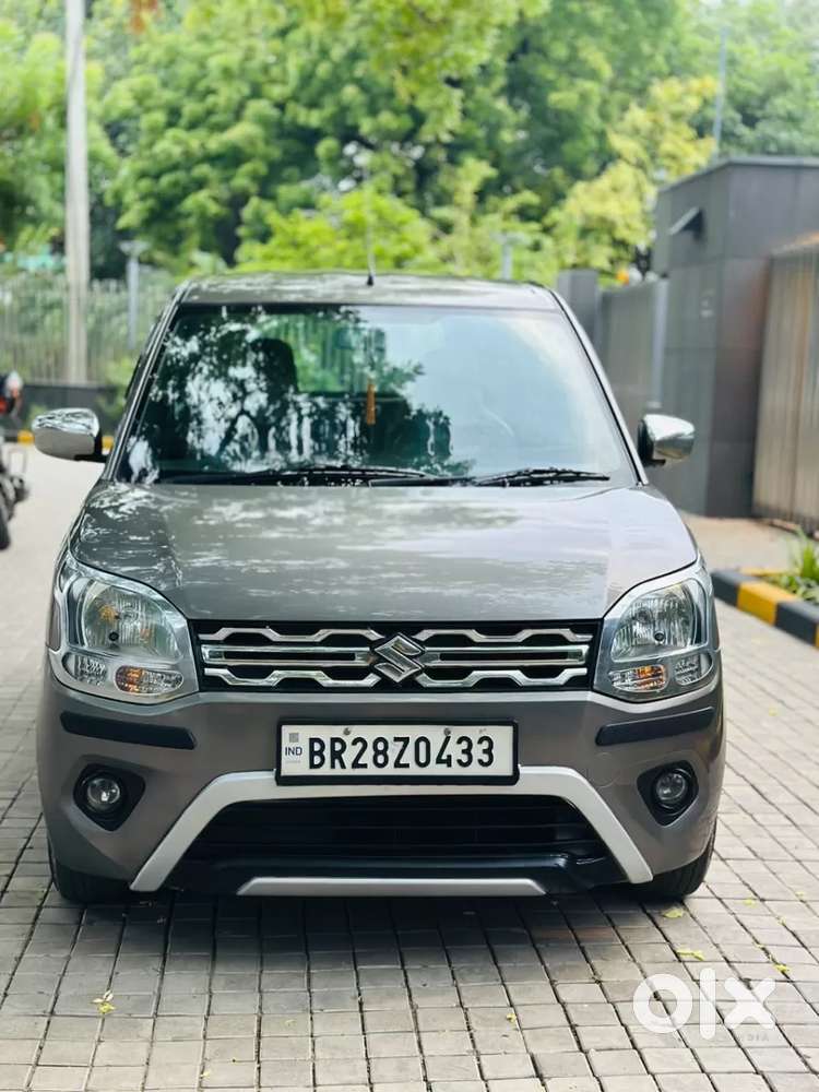 Maruti Suzuki Wagon R Lxi 1.0, 2022, Petrol