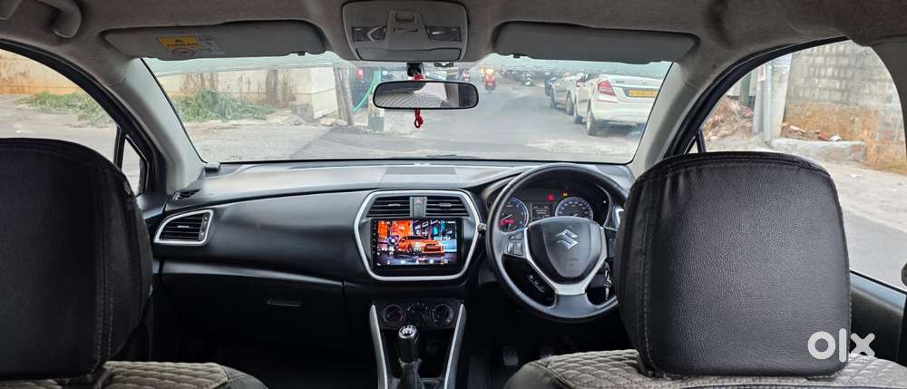 Maruti Suzuki S-cross Delta 1.3, 2015, Diesel
