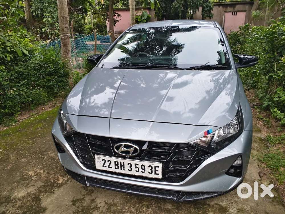 Hyundai New I20 Sportz 2023