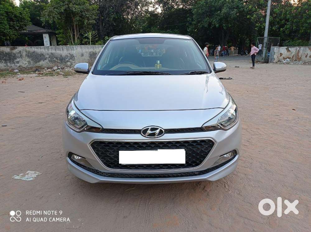Hyundai Elite I20 1.2 Sportz Plus Vtvt, 2017, Petrol