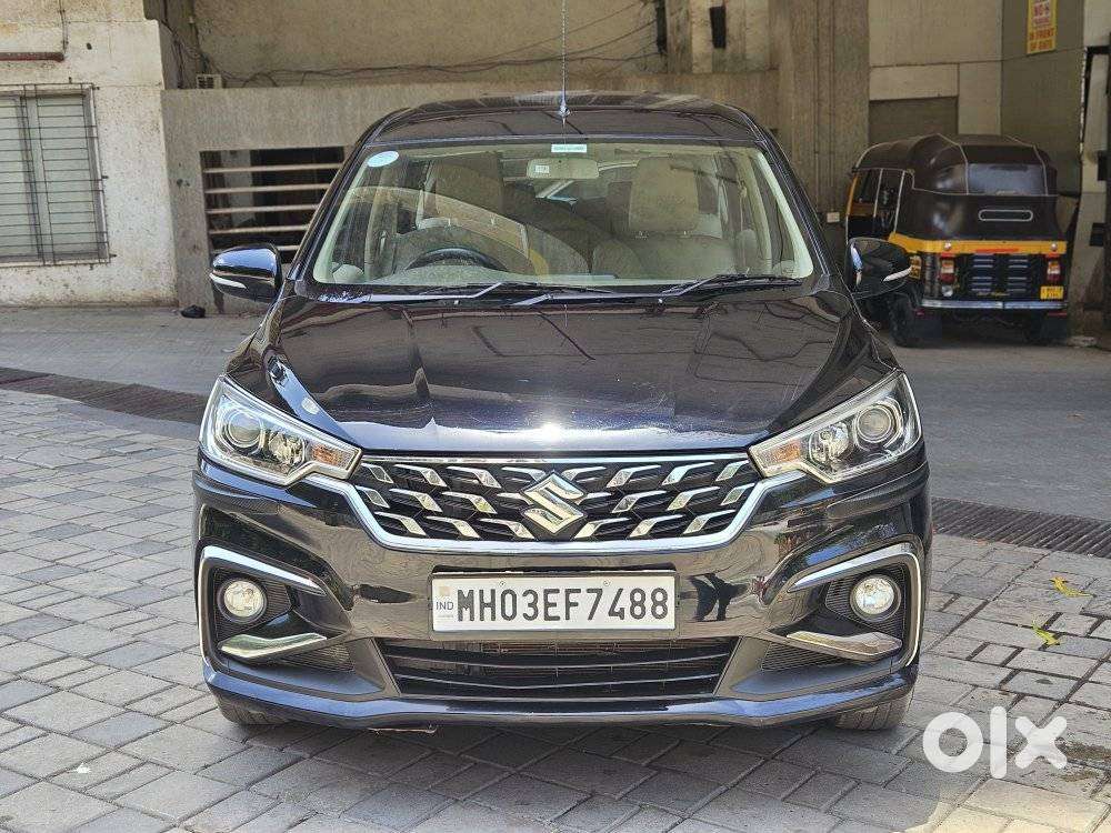 Maruti Suzuki Ertiga Zxi (o) Cng [ ], 2023, Petrol