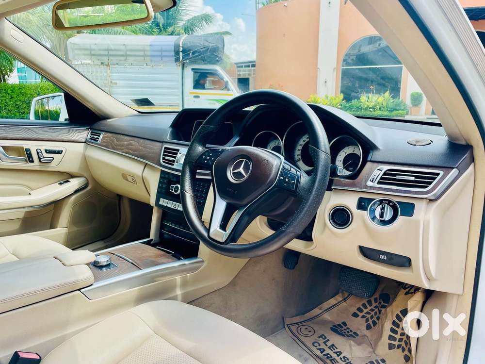 Mercedes-benz E-class 250 D, 2014, Diesel