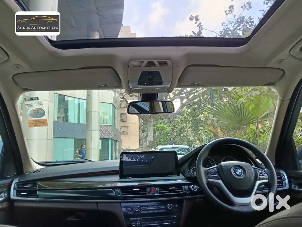 Bmw X5 Xdrive 30d Design Pure Experience 5 Seater, 2015, Diesel