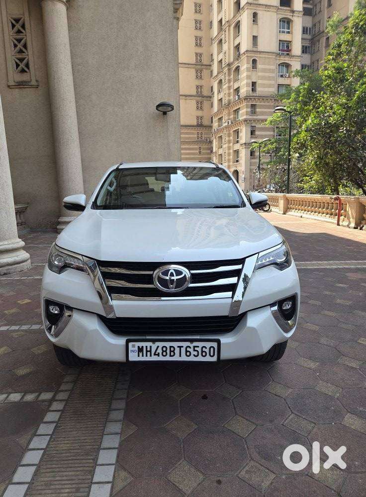 Toyota Fortuner 4x2 At 2.8 Diesel, 2021, Diesel