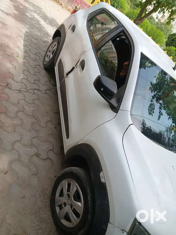 Renault Kwid 2017 Petrol Well Maintained 70000 Km