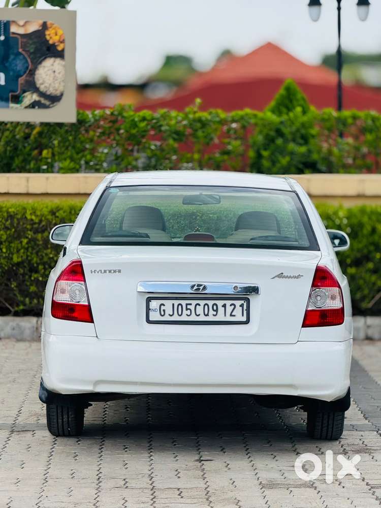 Hyundai Accent, 2011, Cng & Hybrids