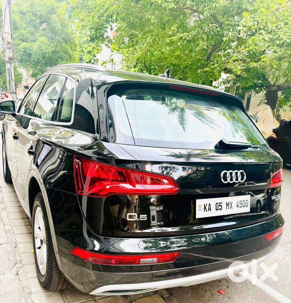 Audi Q5 35 Tdi Quattro, 2018, Diesel