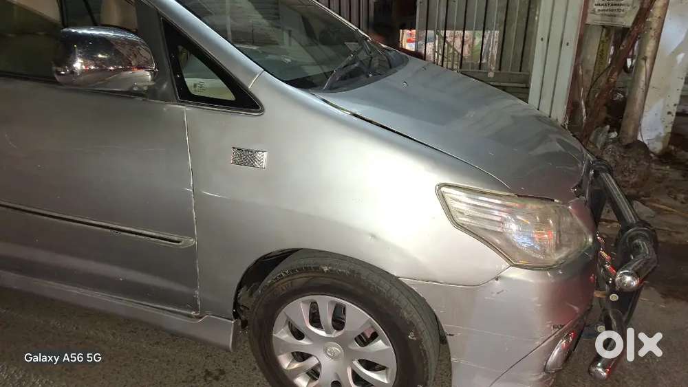 Toyota Innova 2007 Diesel Well Maintained