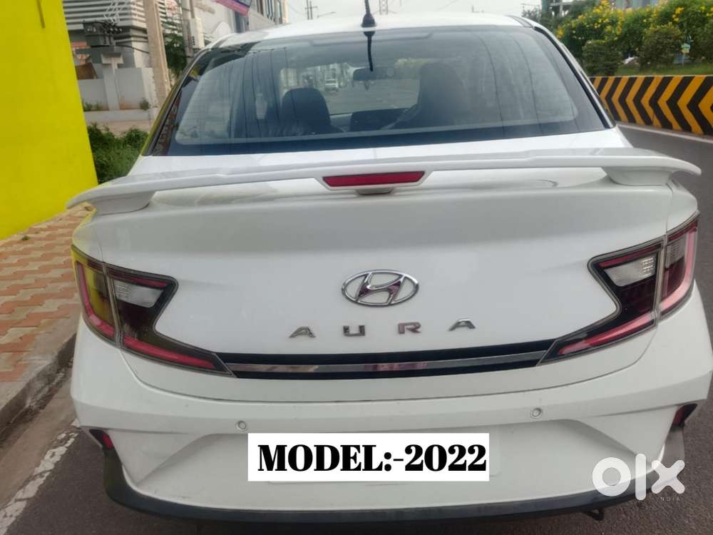 Hyundai Aura S Crdi Manual, 2022, Diesel
