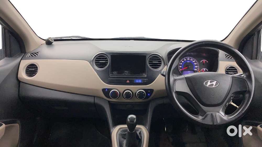 Hyundai Grand I10 Magna 1.2 Kappa Vtvt, 2016, Petrol