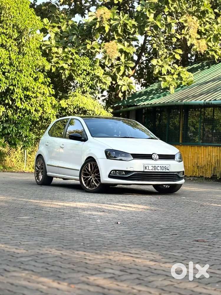 Volkswagen Polo 2017 Petrol Good Condition