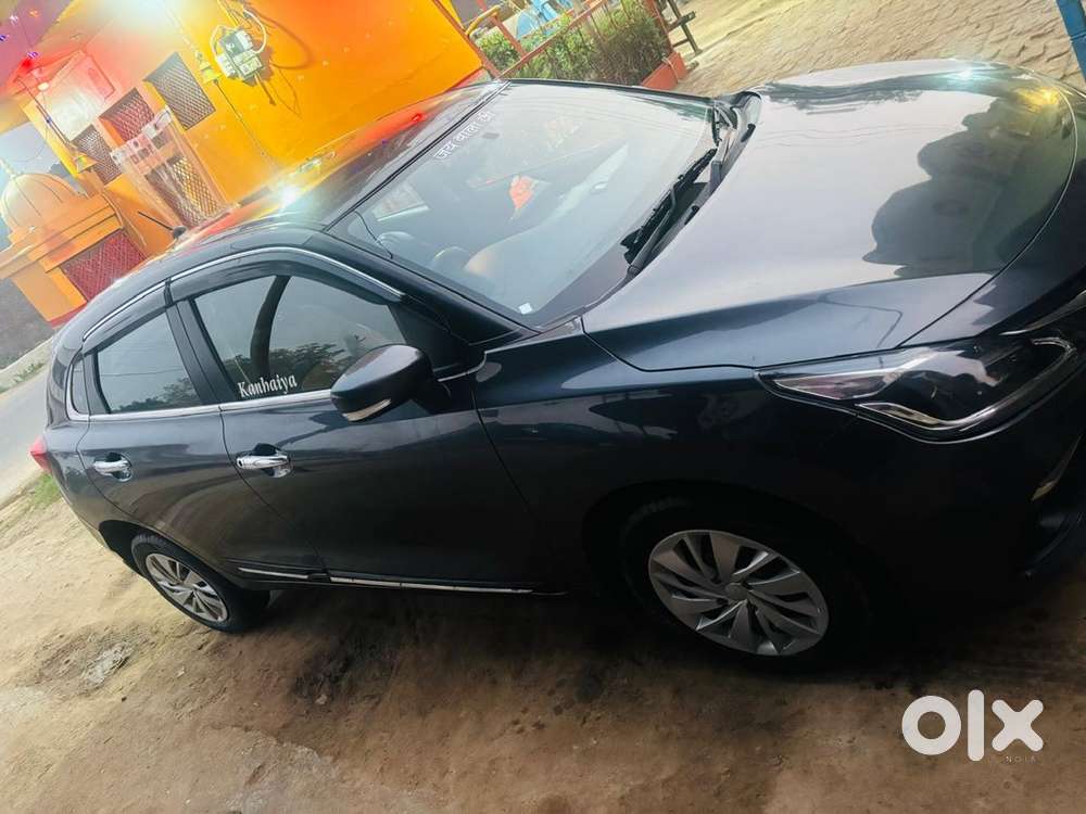 2023 Maruti Suzuki Baleno