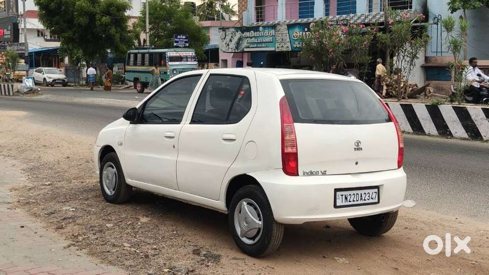 Tata Indica V2, 2015, Diesel