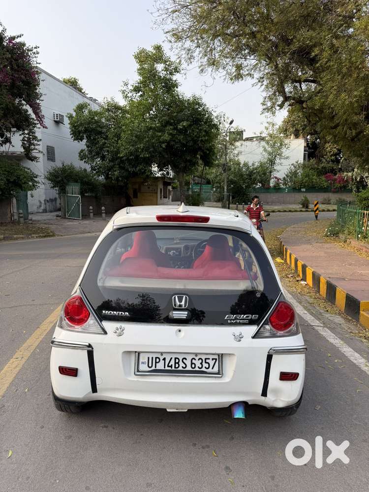 Honda Brio