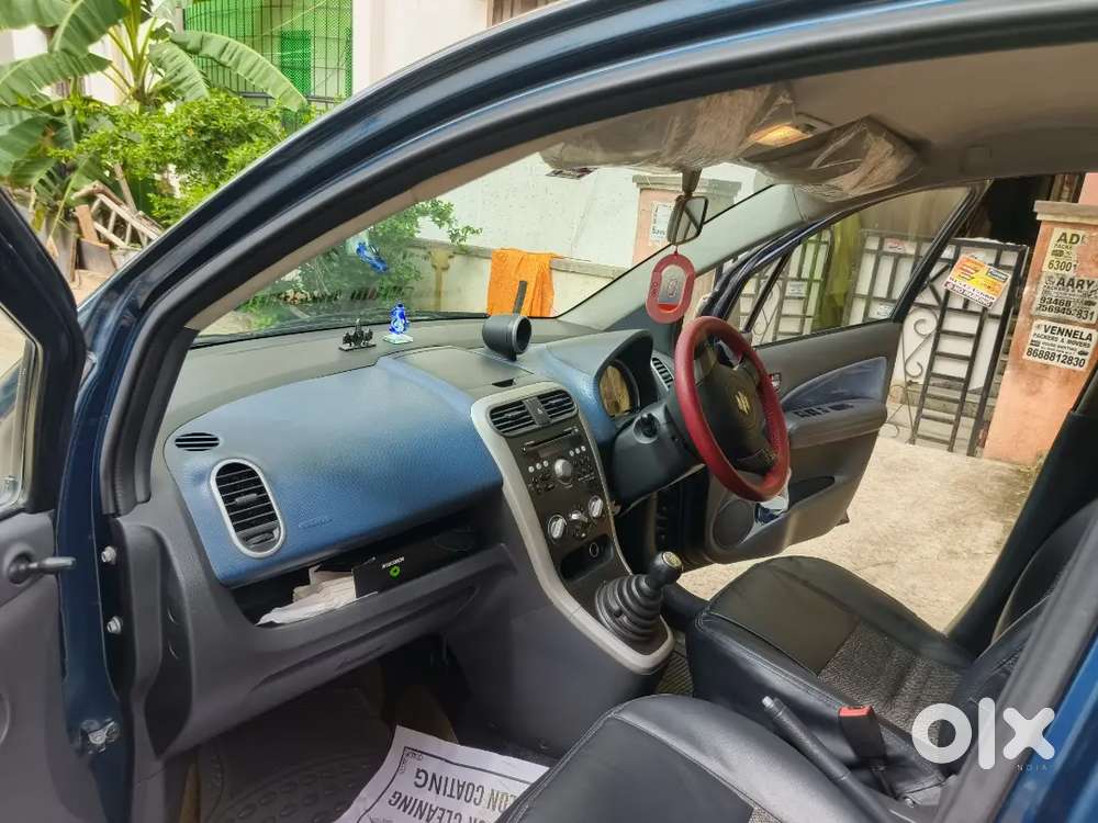 Maruti Suzuki Ritz Zxi 2010 Petrol  Top-end  Well Maintained