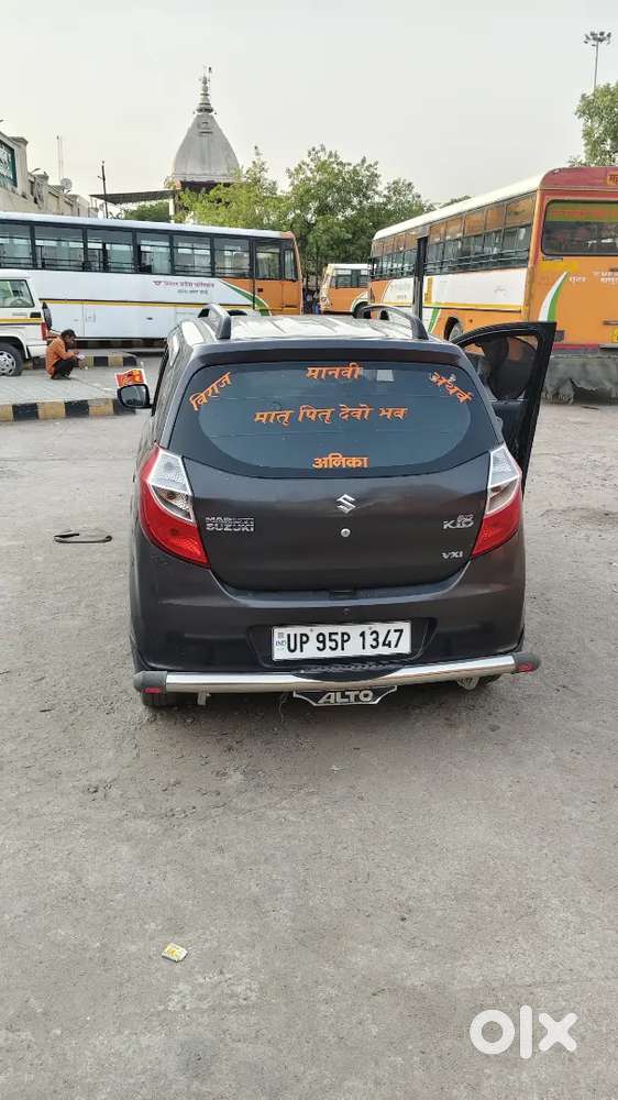 Maruti Suzuki Alto K10 110000 Km Driven