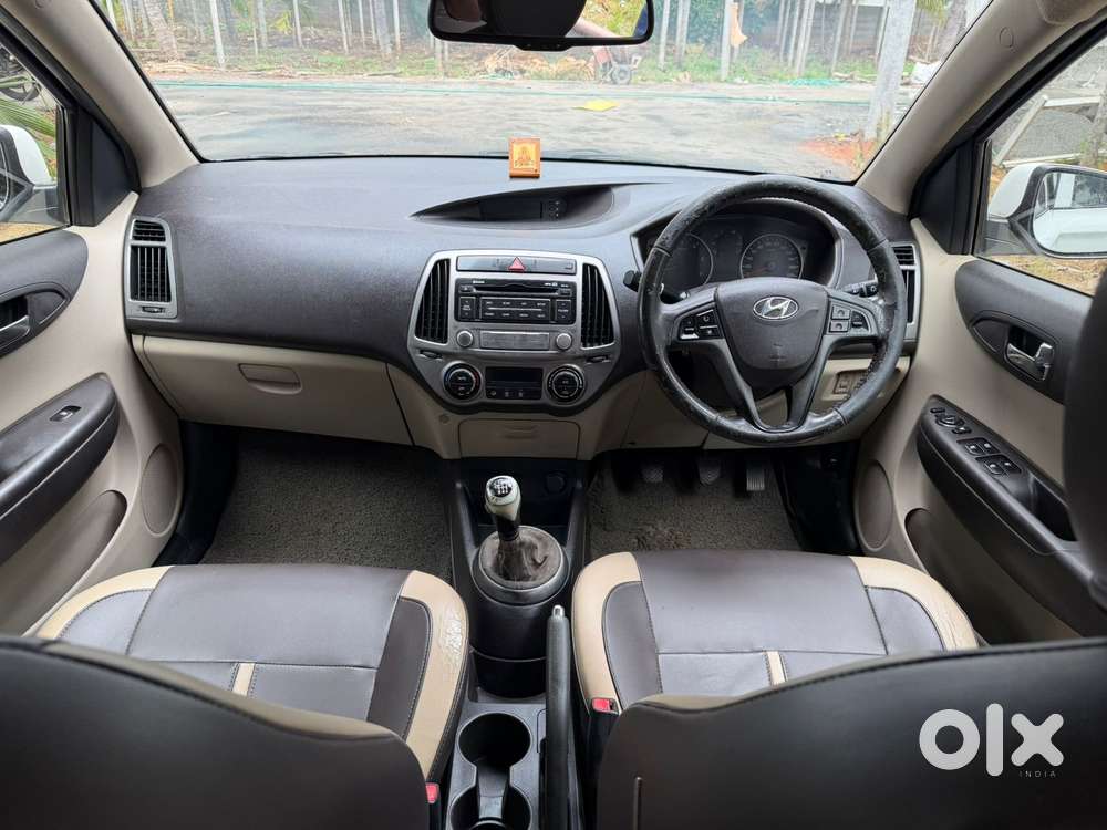 Hyundai I20 Diesel Sportz, 2012, Diesel