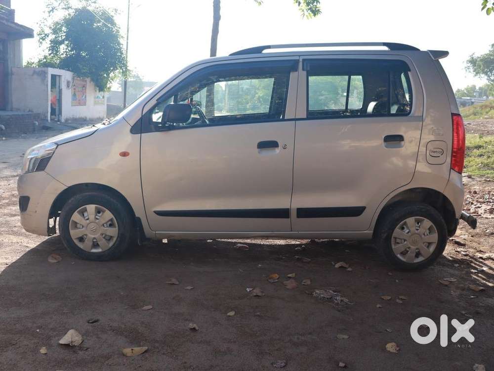 Maruti Suzuki Wagon R 1.0 2018 Cng & Hybrids Well Maintained