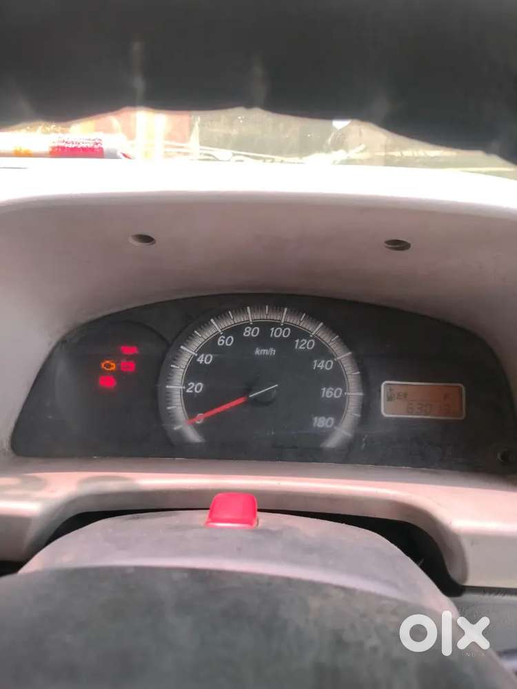 Maruti Suzuki Eeco 2017 Cng & Hybrids 63000 Km Driven