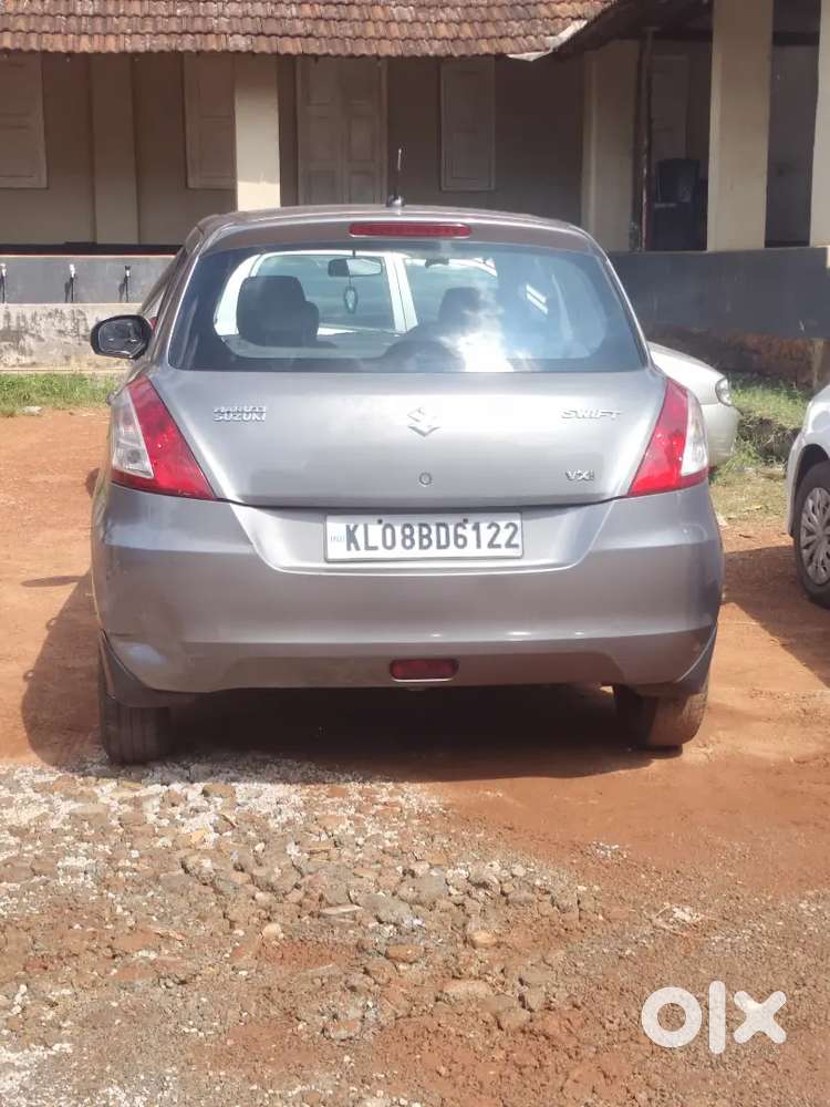 Maruti Swift 2nd Owner 2014