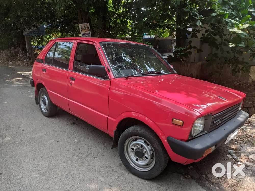 Maruti Ss80 1985
