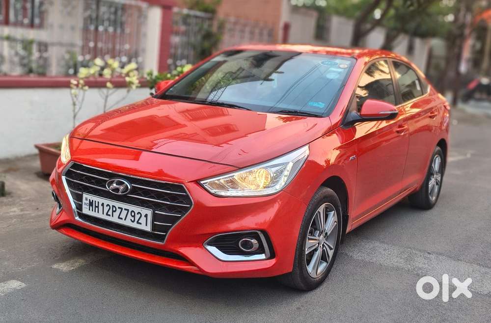 Hyundai Verna 1.6 Sx (o) Crdi At, 2018, Diesel