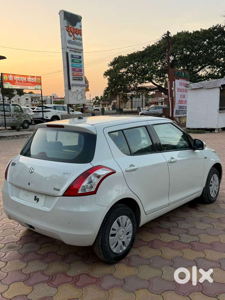 Maruti Suzuki Swift 2011-2014 Vdi, 2011, Diesel