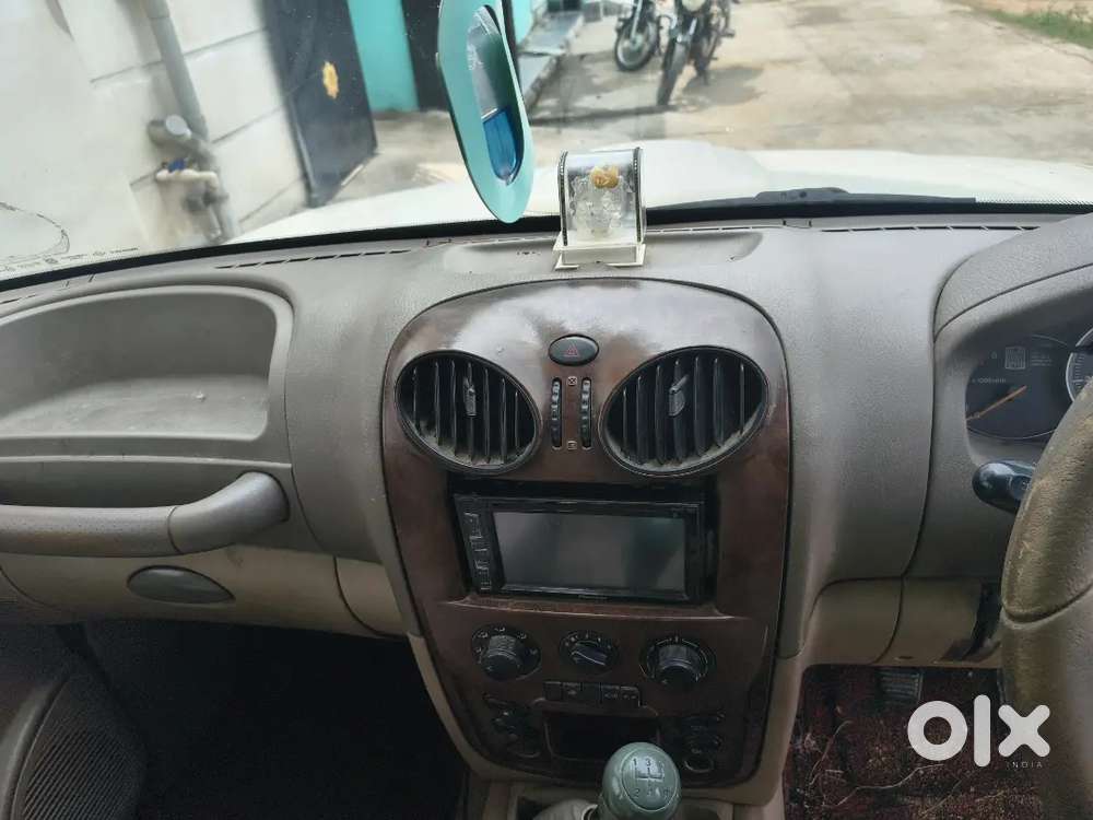 Mahindra Scorpio 2008