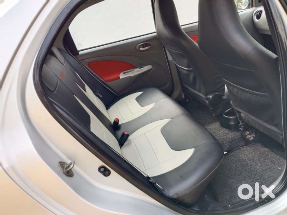 Toyota Etios 2010-2012 Vx, 2011, Petrol