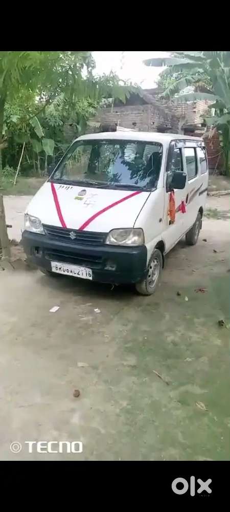 Maruti Suzuki Eeco 2012 Smiles Seater