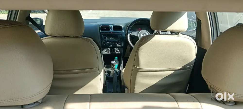 Volkswagen Polo Comfortline 2013