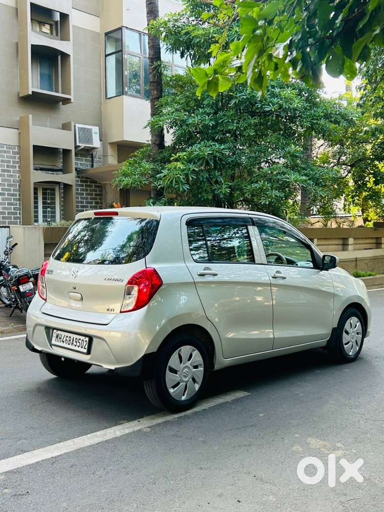 Maruti Celerio Model 2018