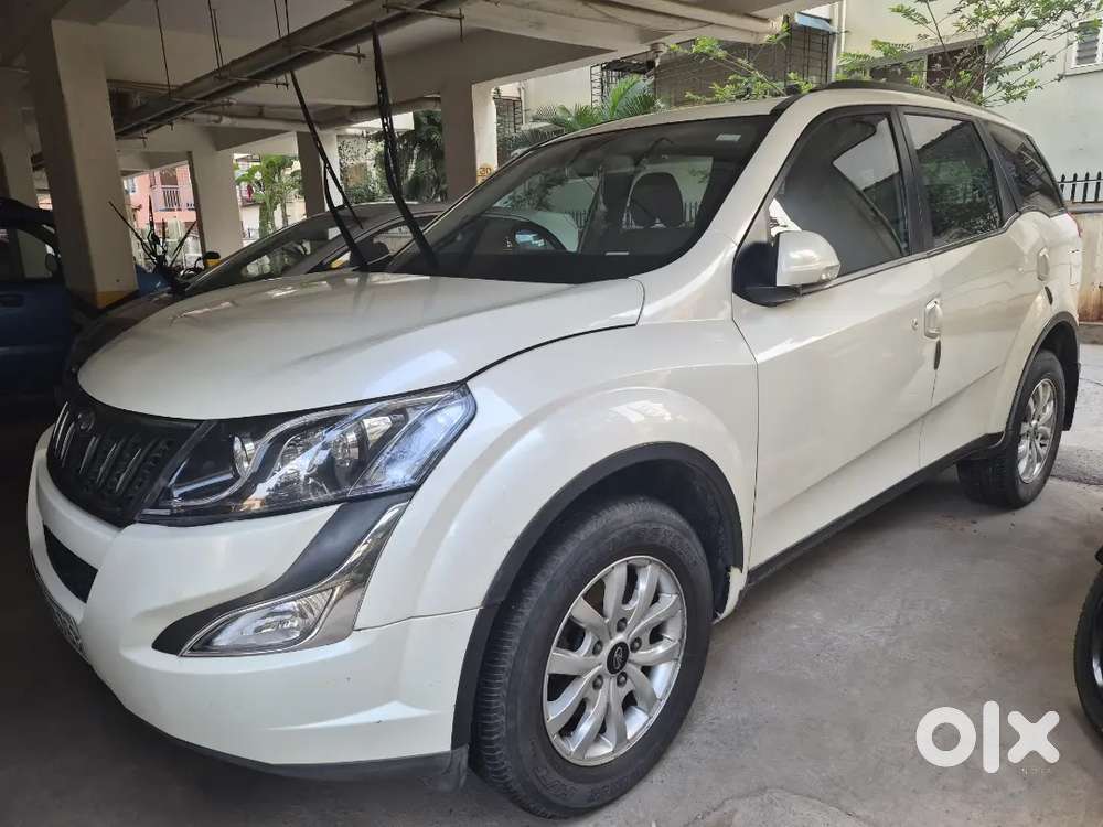 Mahindra Xuv500 2.2 W10 2015