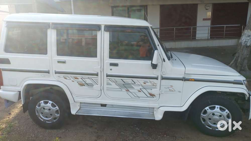 Mahindra Bolero Zlx, 2015, Diesel