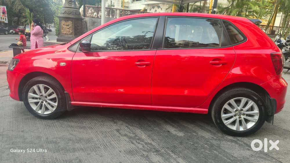 Volkswagen Polo Gti, 2015, Petrol