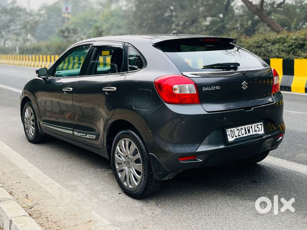 Maruti Suzuki Baleno Zeta, 2016, Petrol